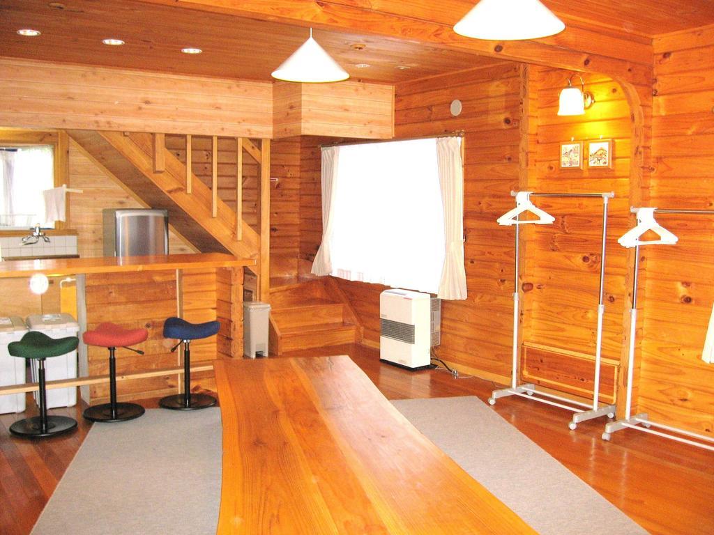 Вілла Hakuba Megeve Номер фото