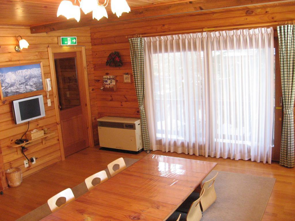 Вілла Hakuba Megeve Номер фото