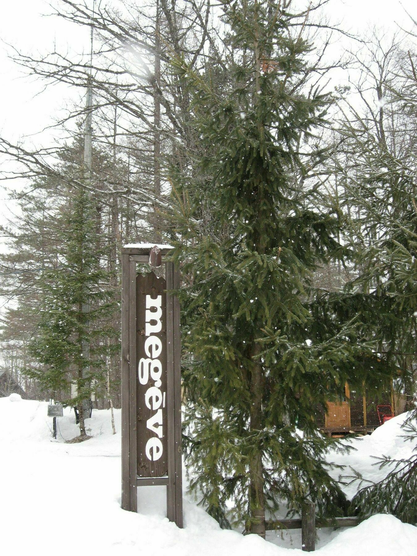 Вілла Hakuba Megeve Екстер'єр фото