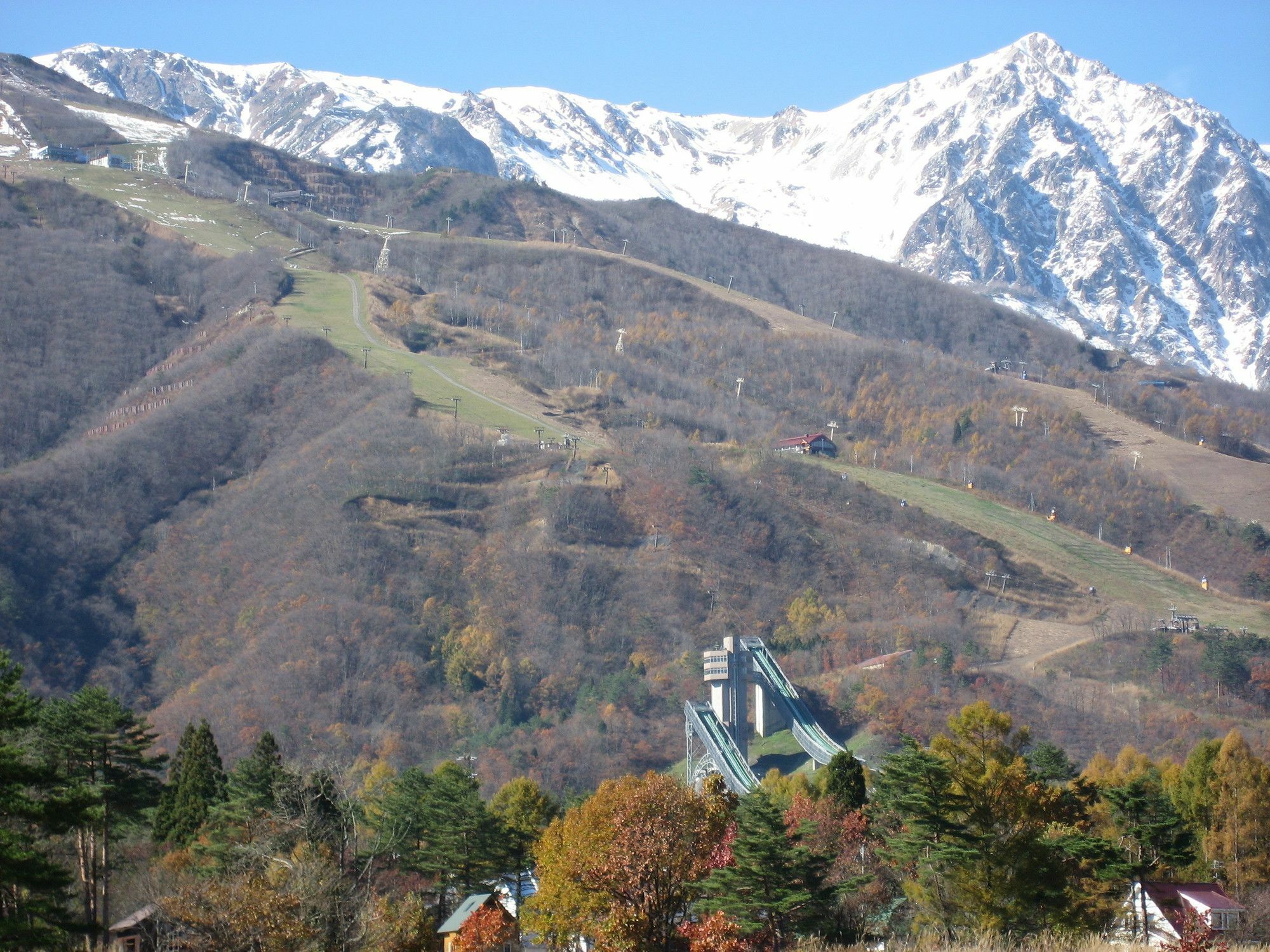 Вілла Hakuba Megeve Екстер'єр фото