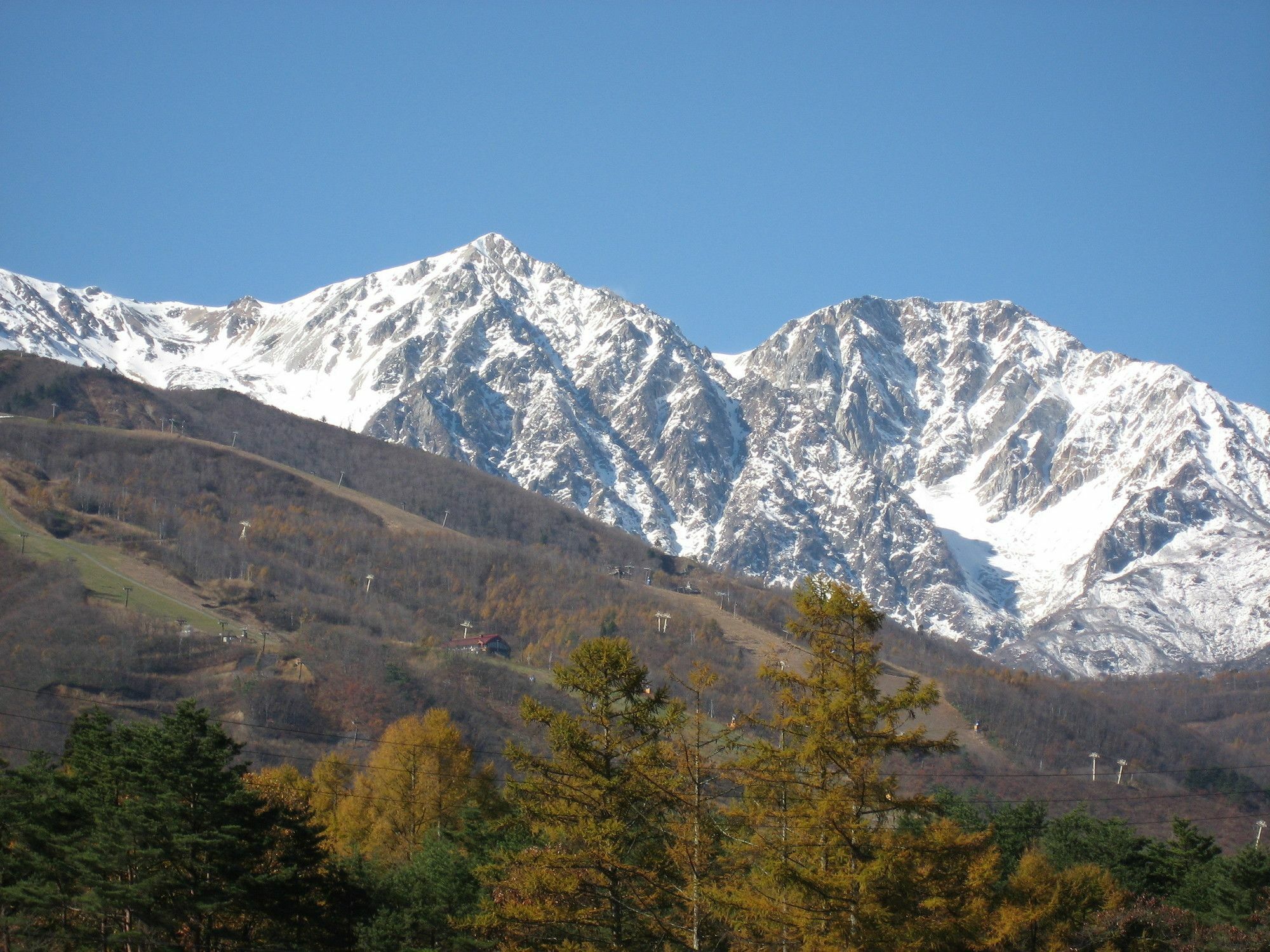 Вілла Hakuba Megeve Екстер'єр фото